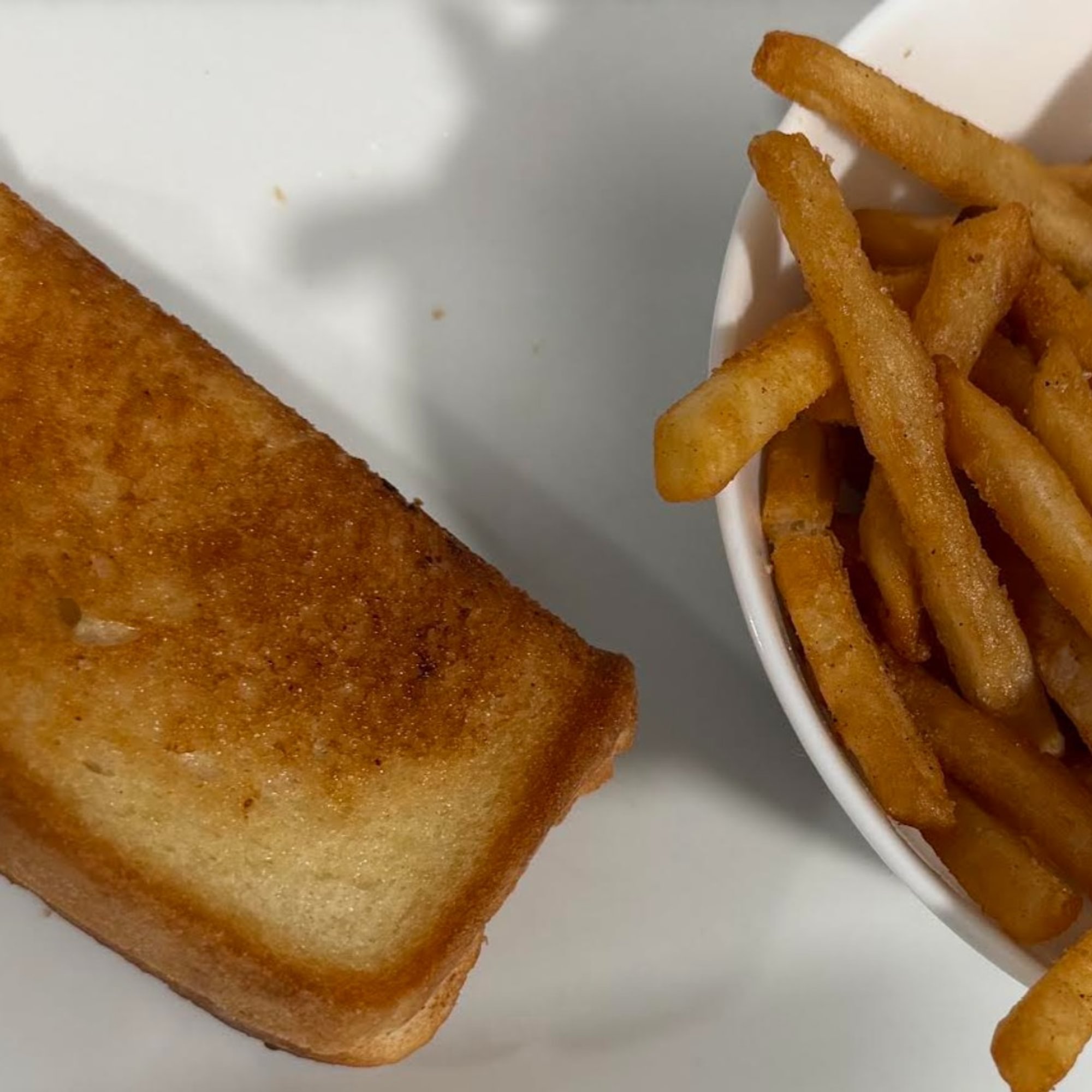 Grilled Cheese