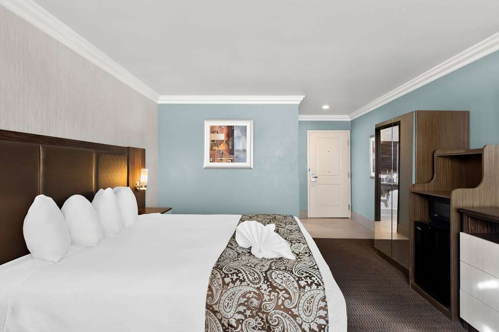 Best Western University Inn Santa Clara Image