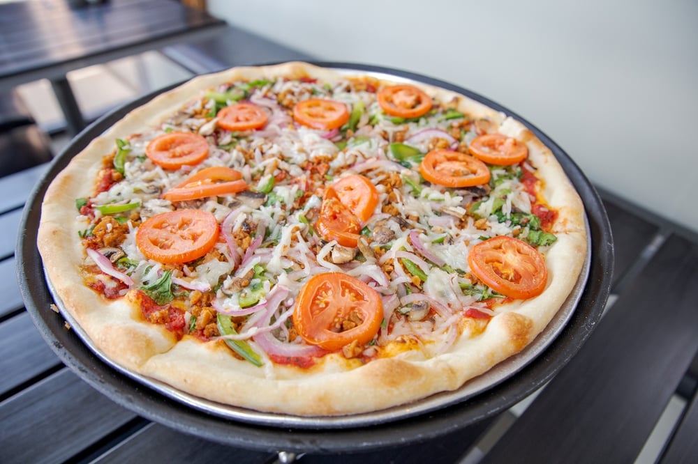 Lg. Vegan Pizza