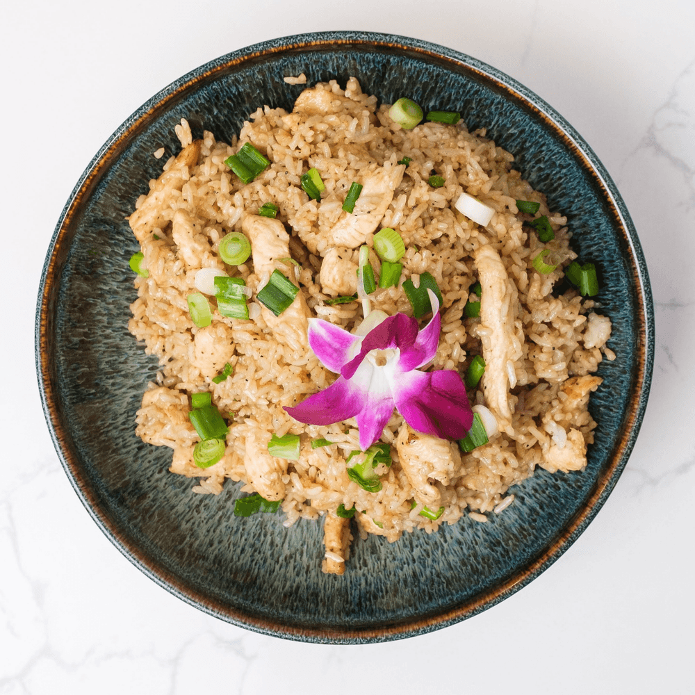 Pollo - Chicken - Chaufa