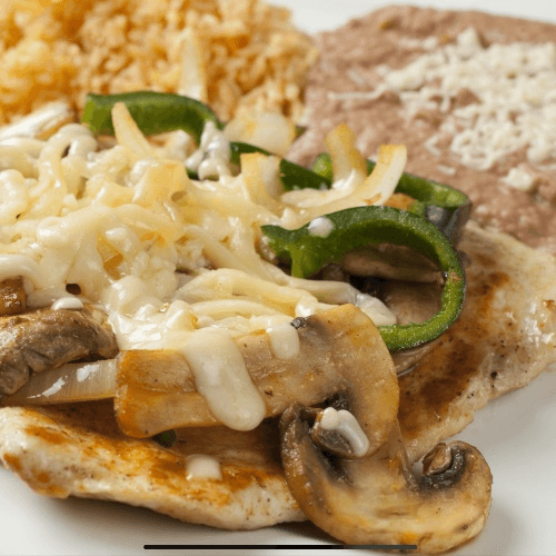 77. Pollo Chihuahua