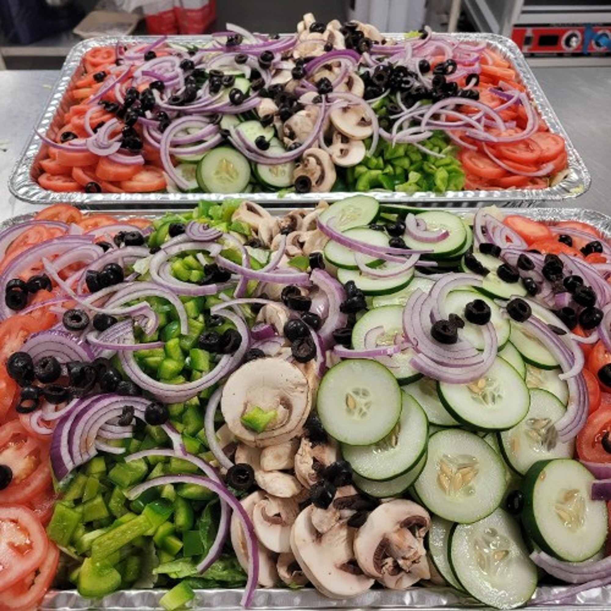 House Salad (Party)