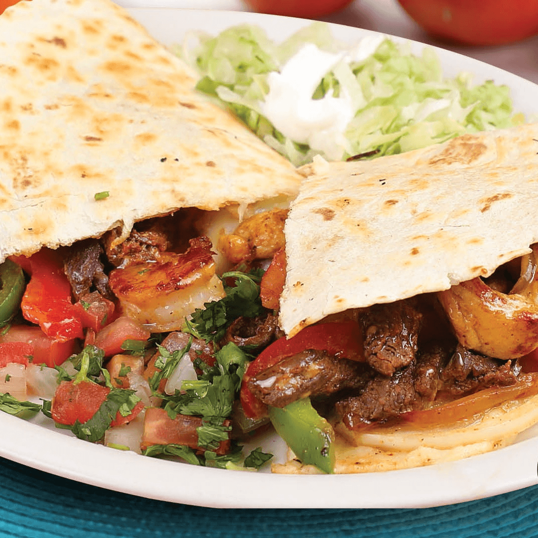 Fajita Quesadilla