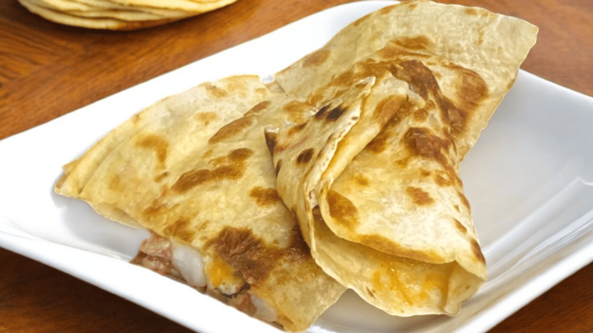 Shrimp Quesadilla
