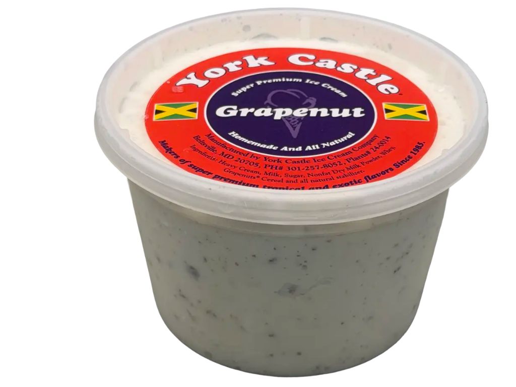 Ice Cream Grapenut Pint