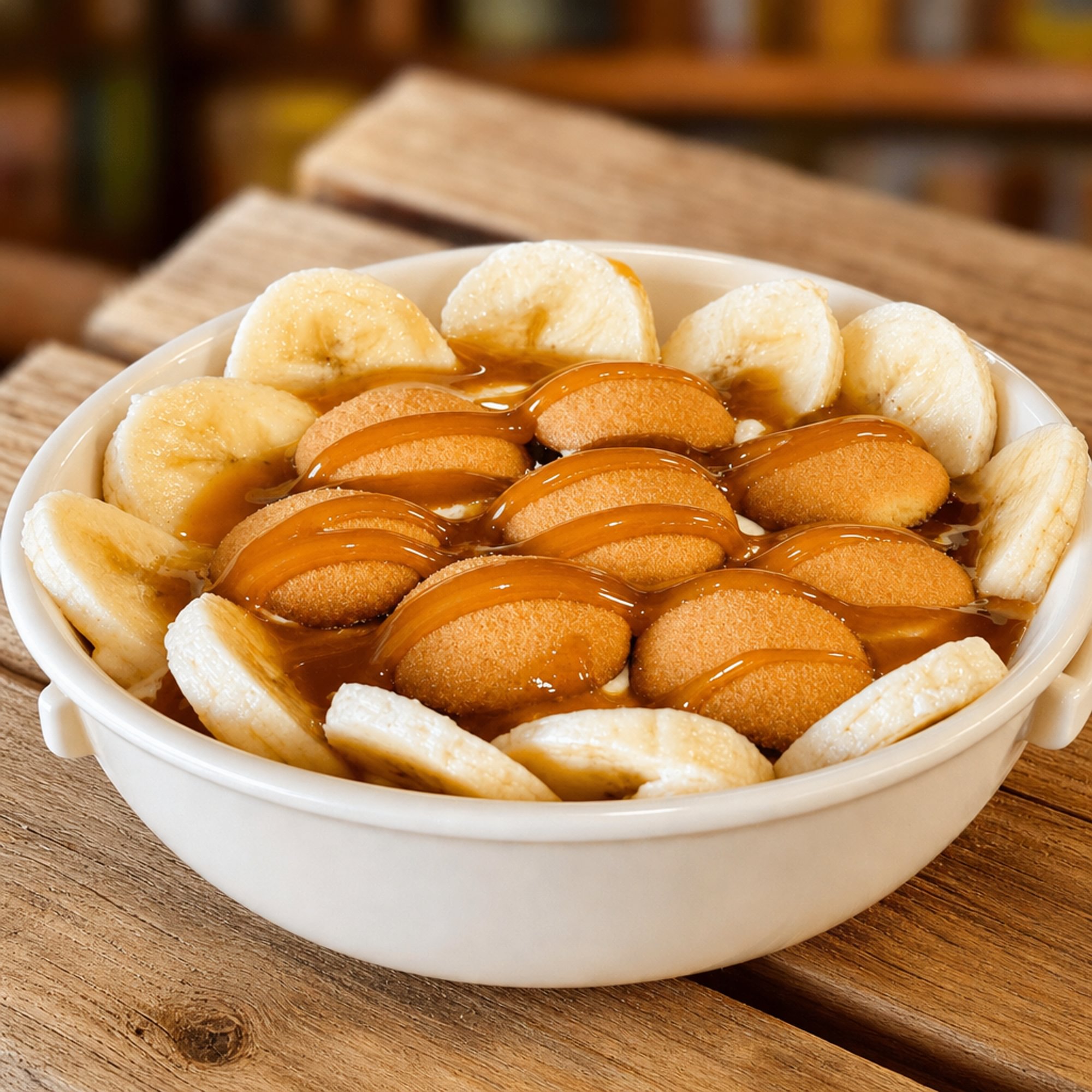 Banana Pudding