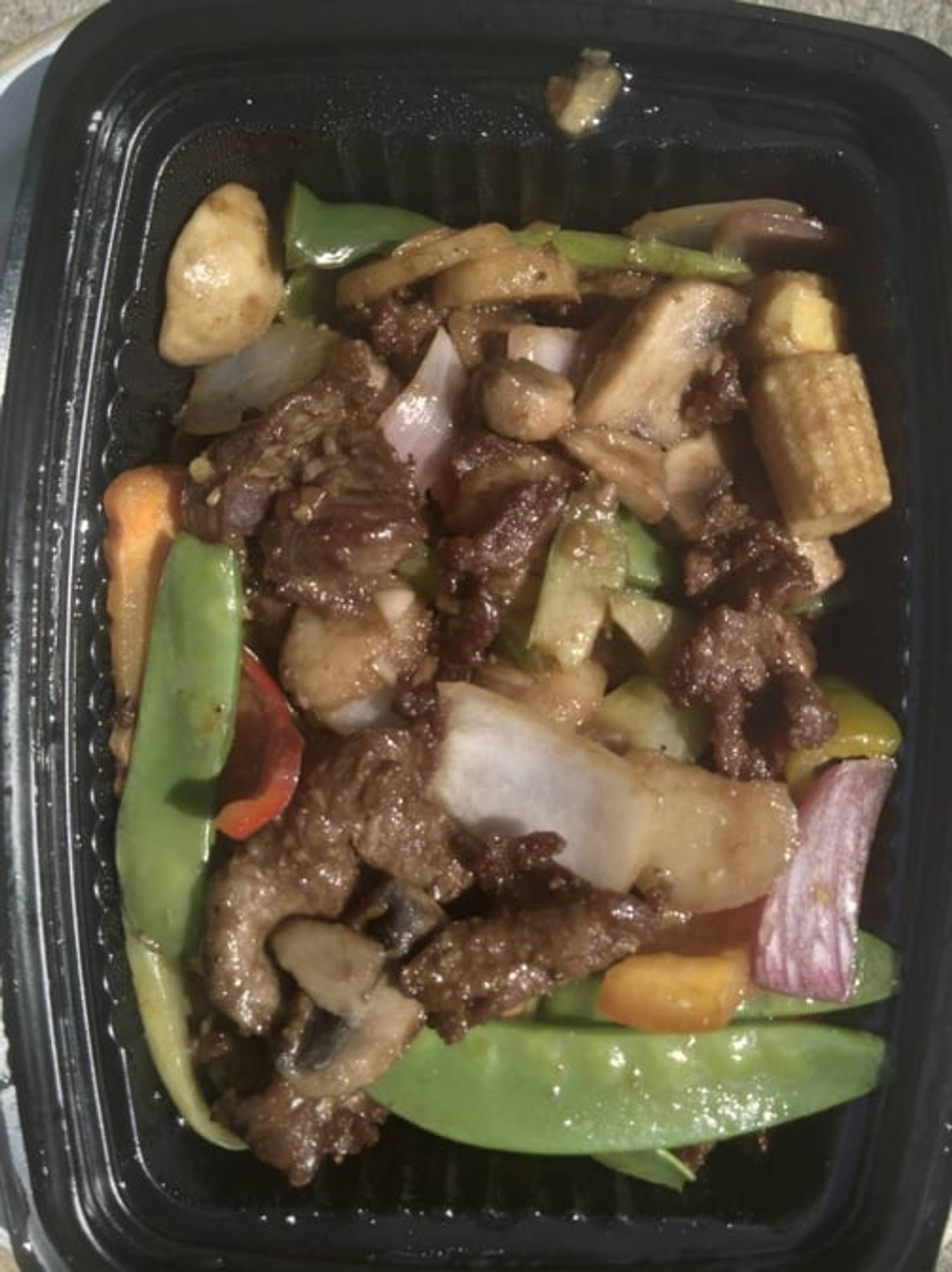 Cumin Lamb