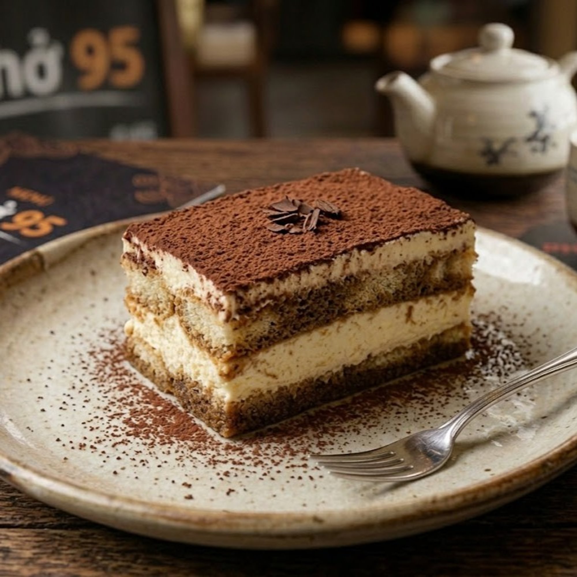 Tiramisu