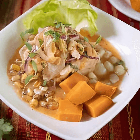 Ceviche Clasico