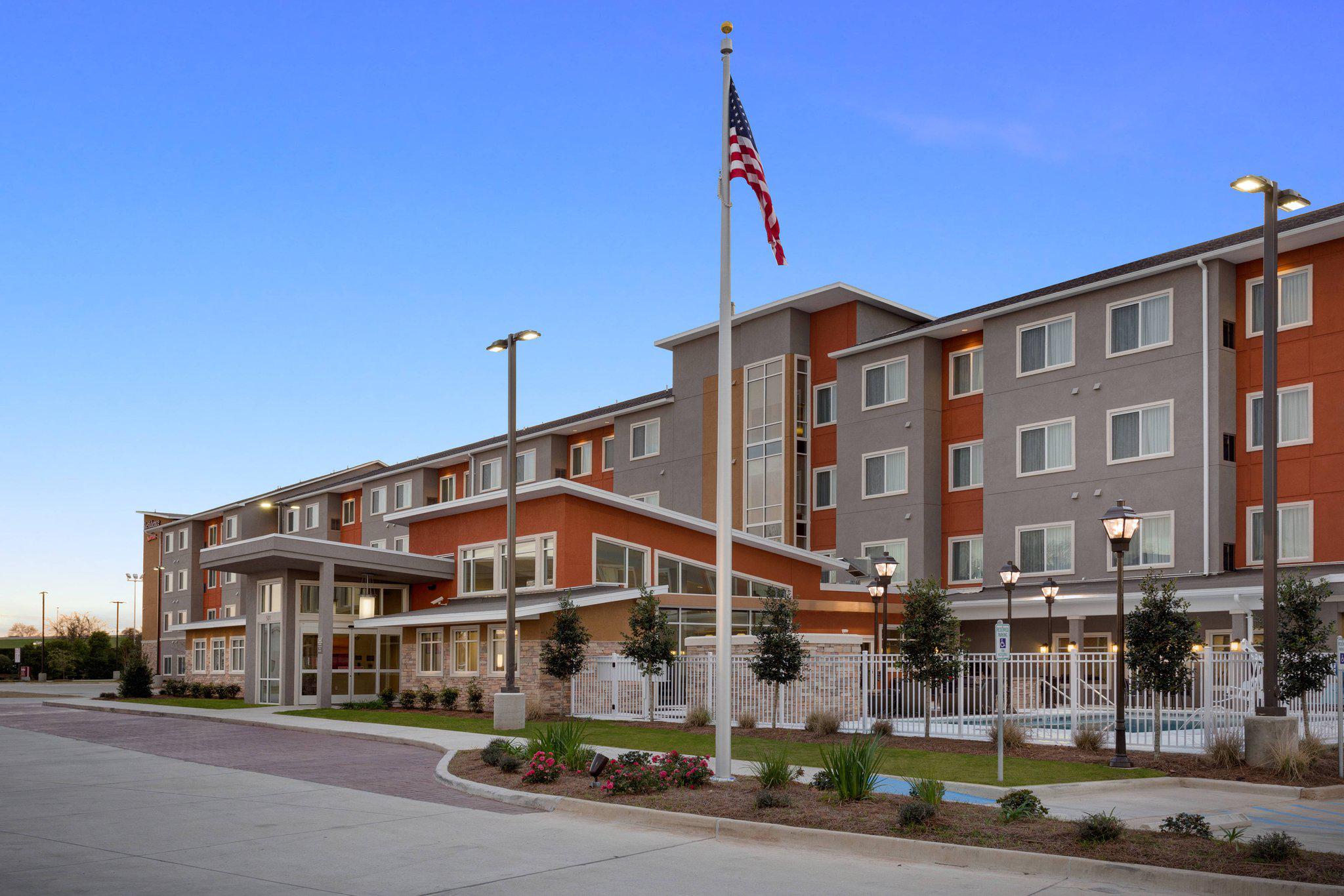 Residence Inn by Marriott Shreveport-Bossier City/Downtown Photo