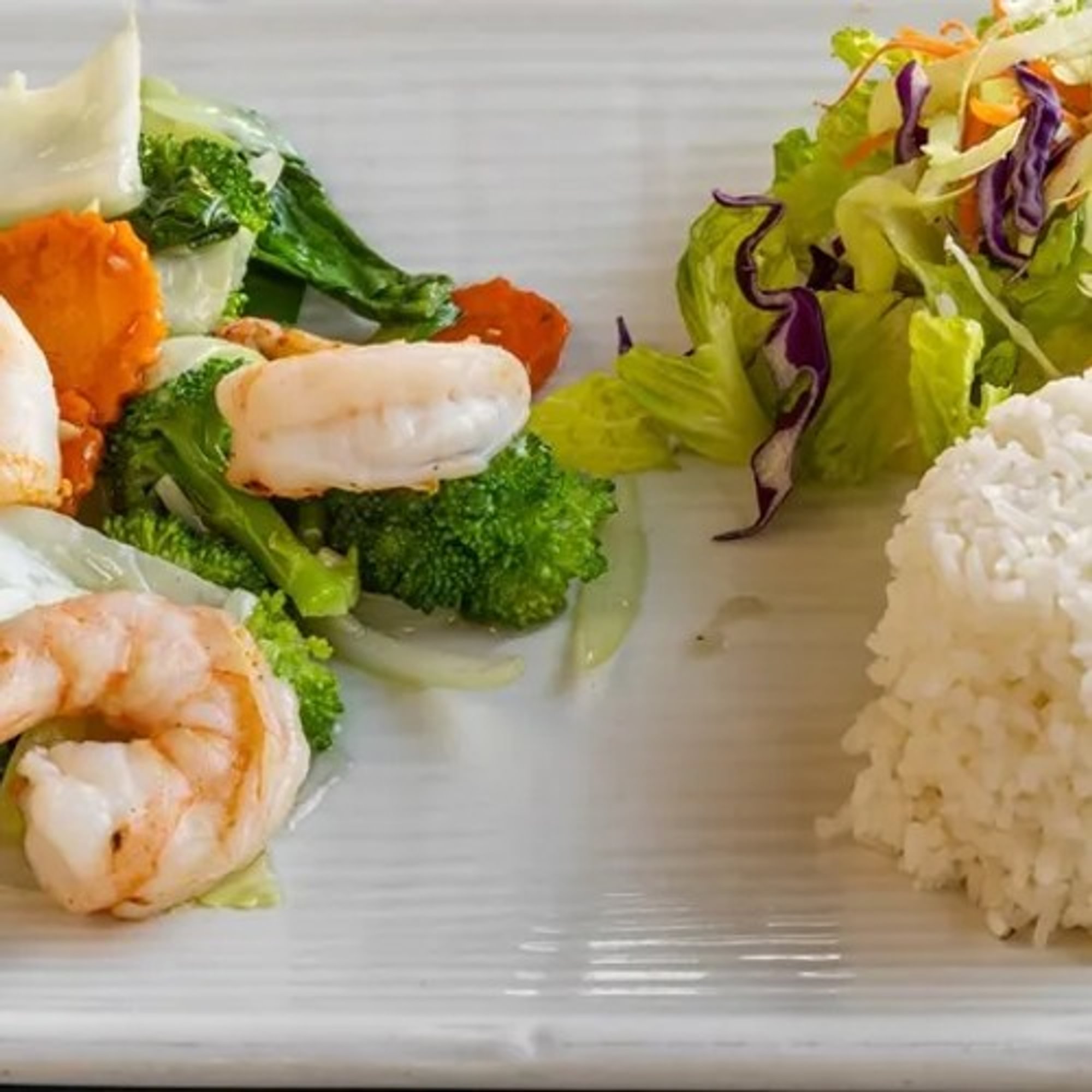 Mix Vegetables Tray