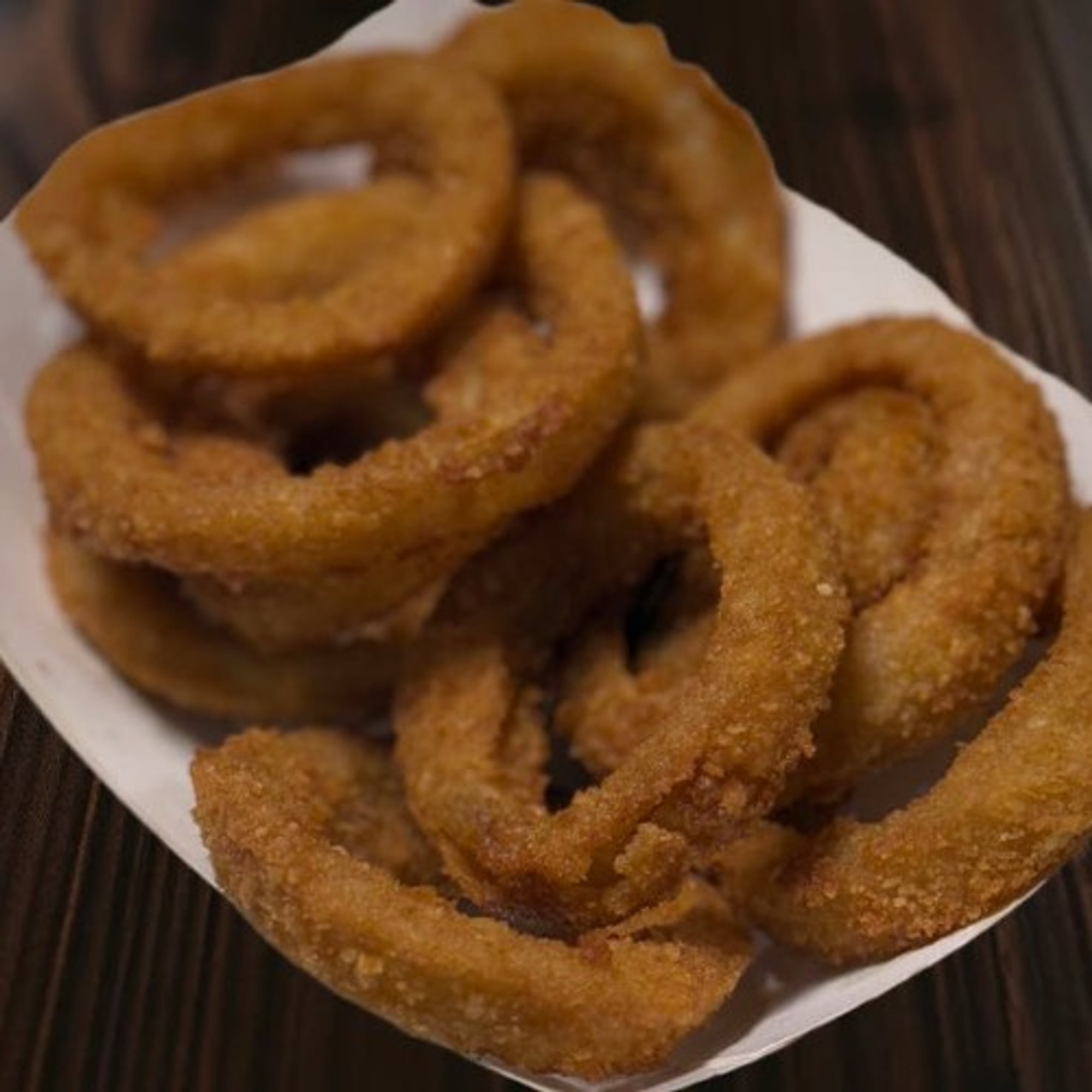 Onion Rings