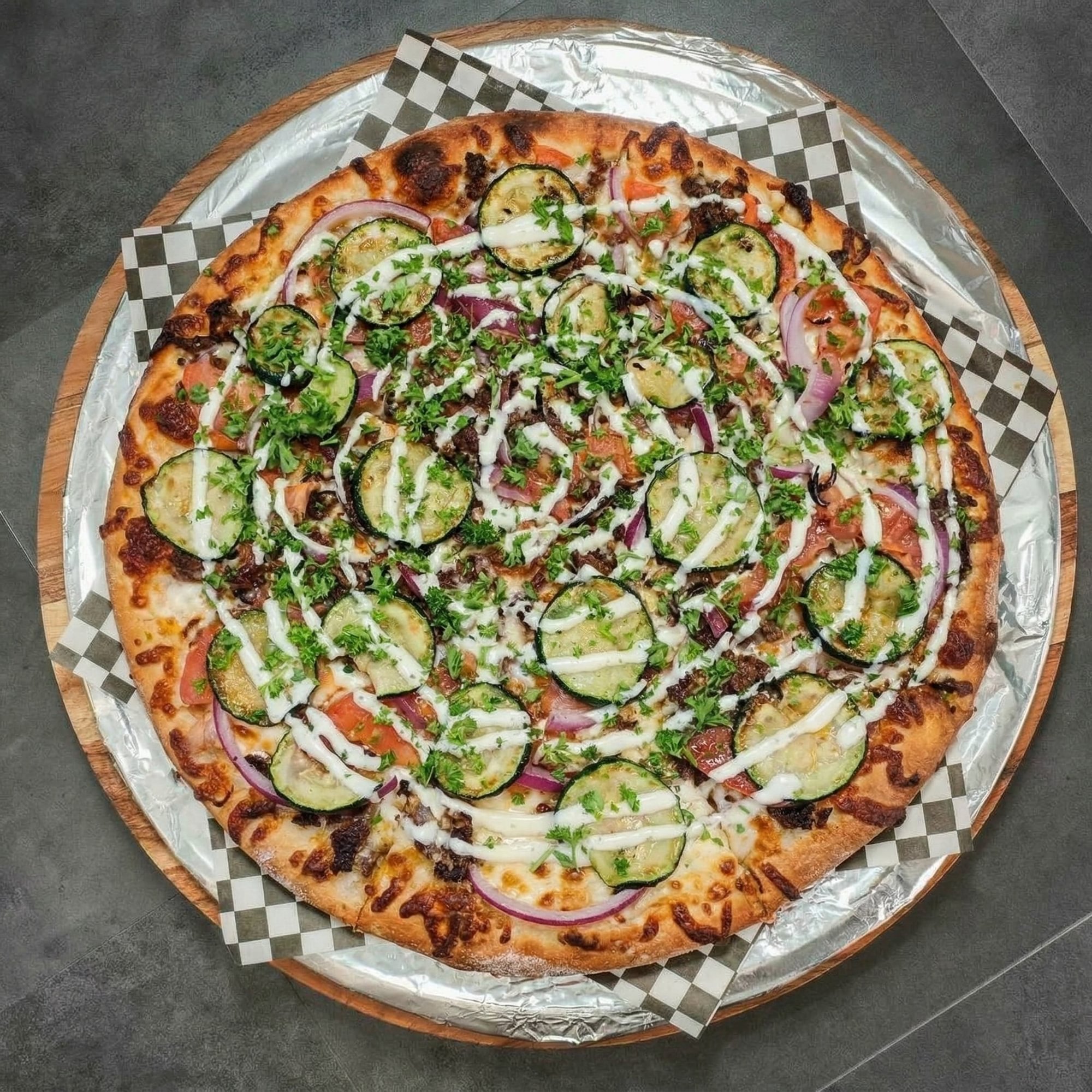 Super Mario Pizza