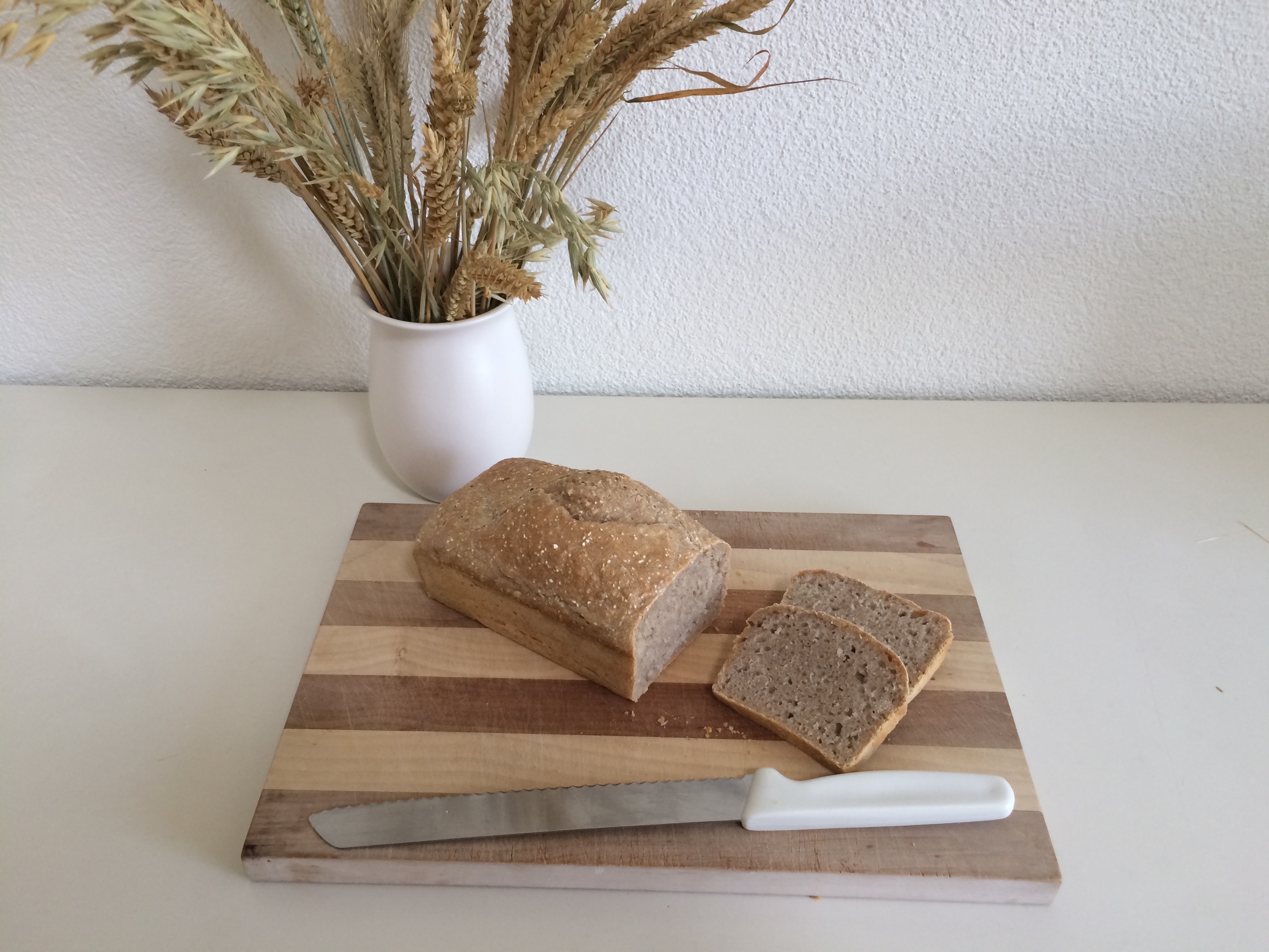 Fermentbrot backen
