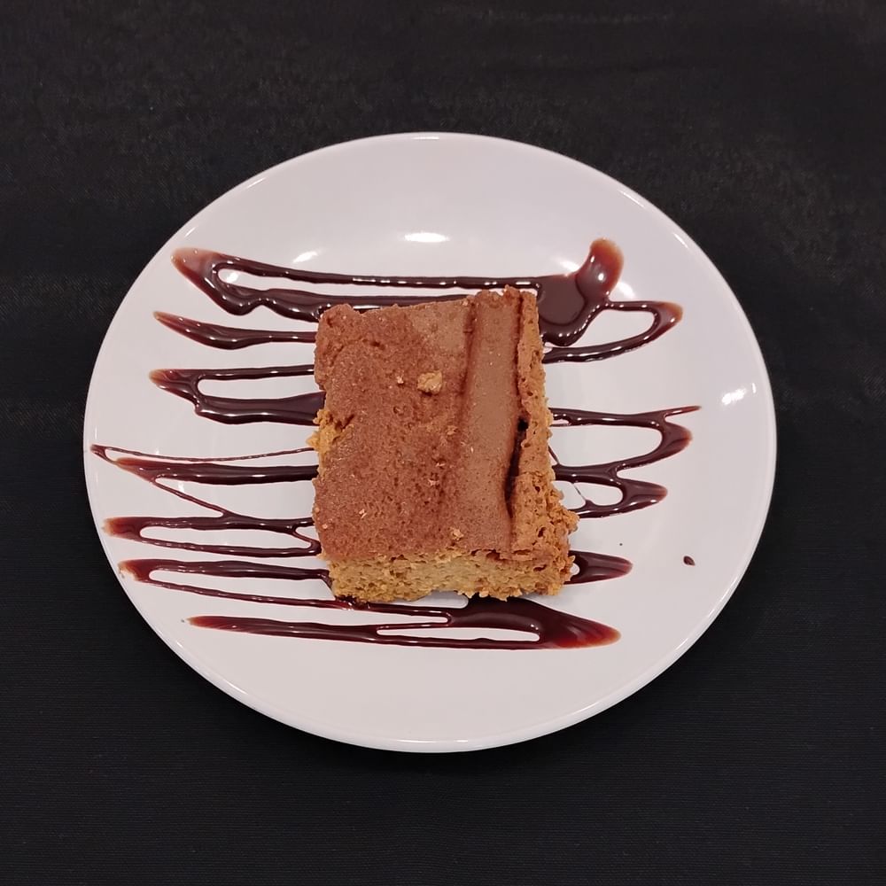 Caramelized Custard