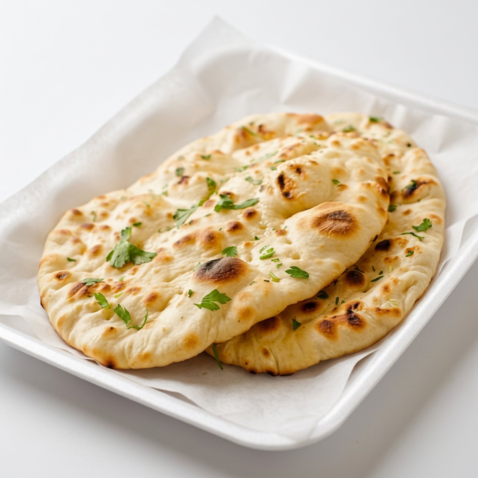 Lamb Naan
