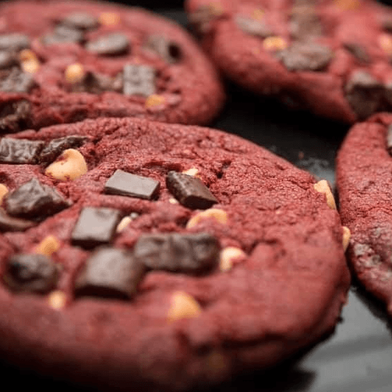 Red Velvet Cookie