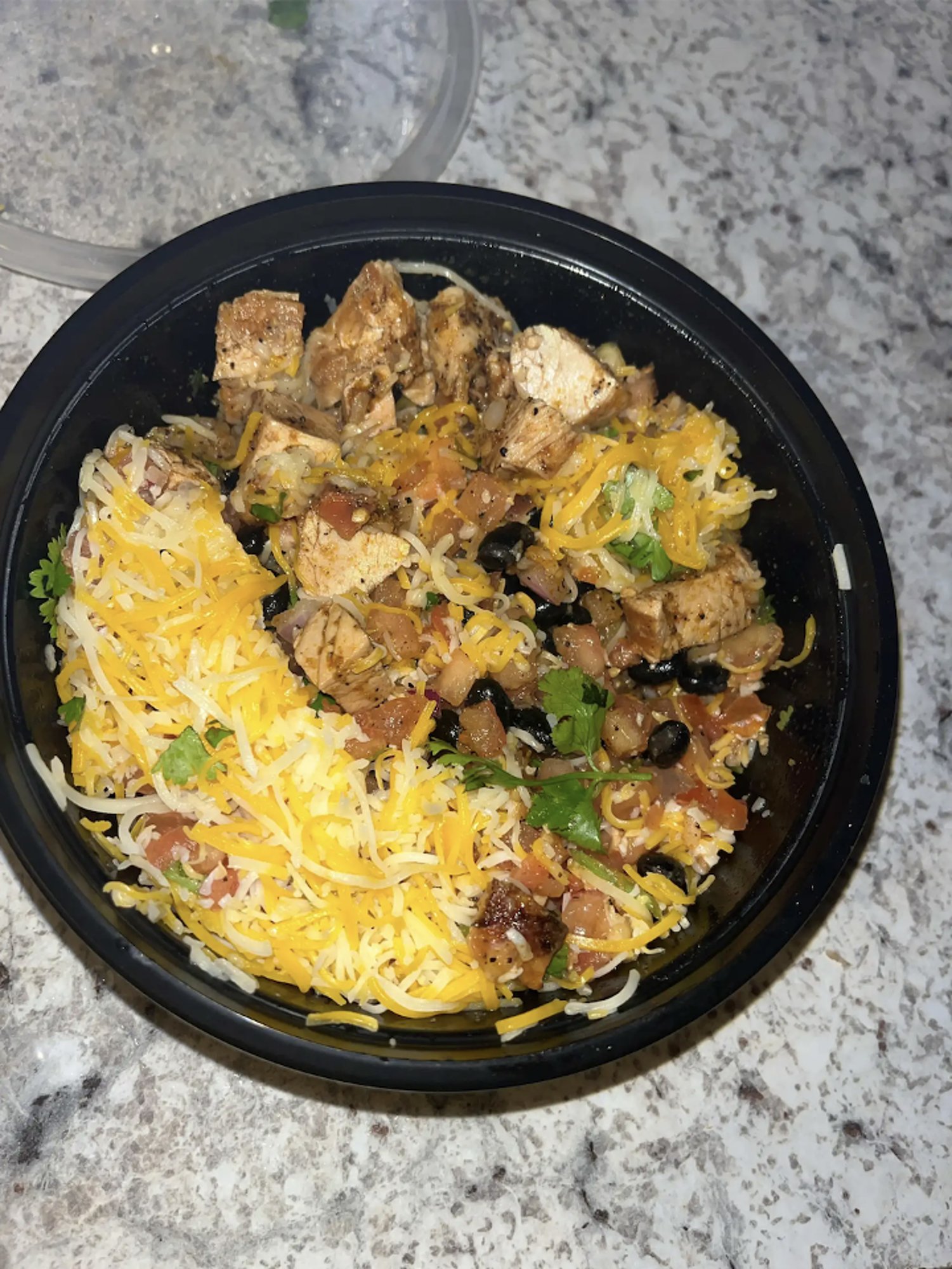Build Your Own Bowl