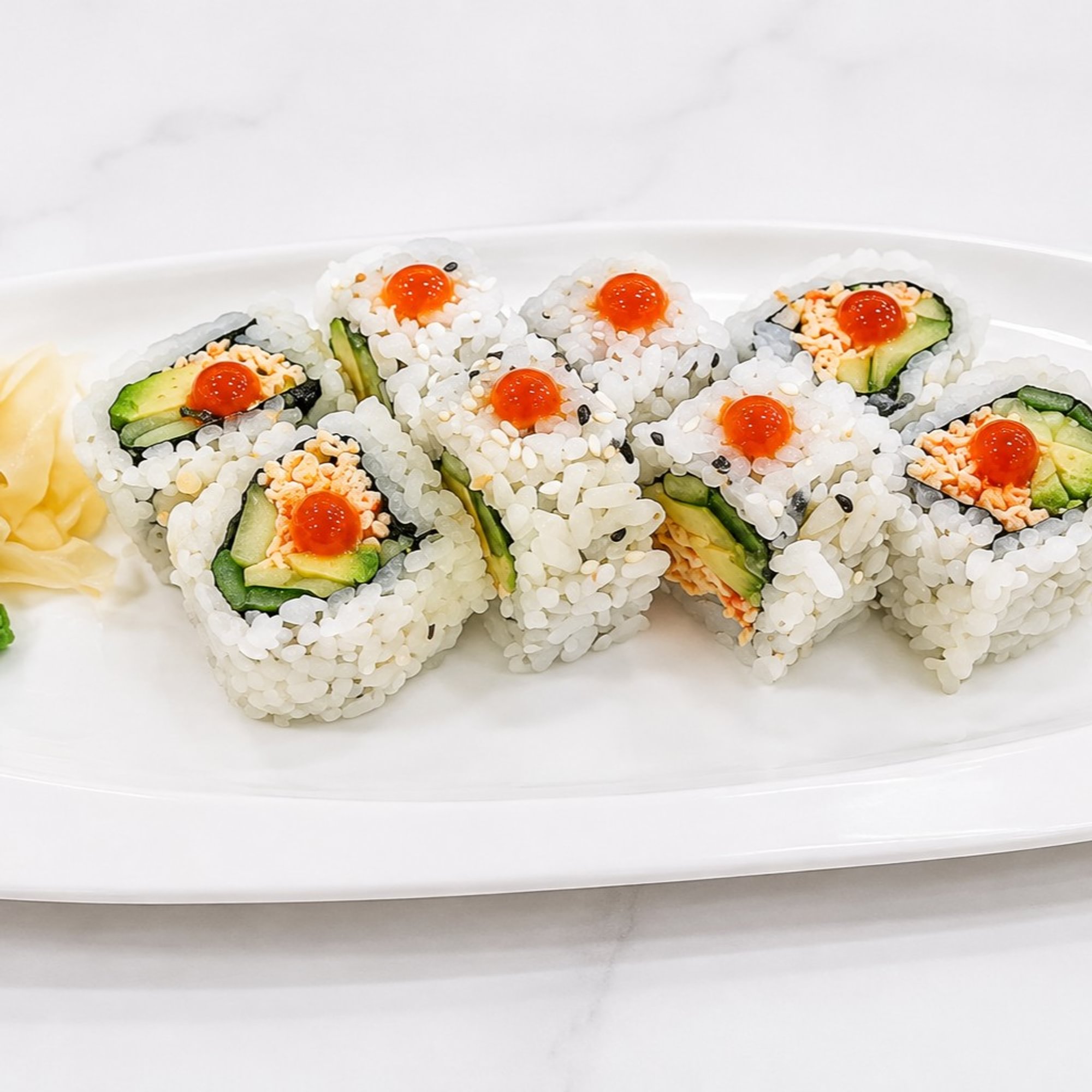 Spicy California Roll