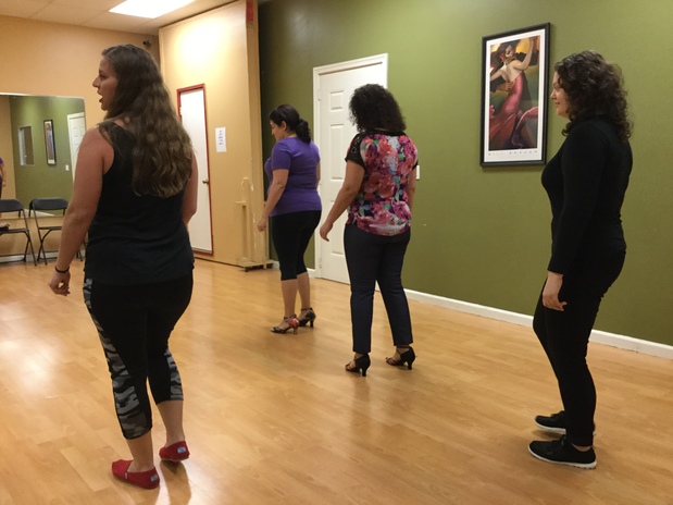 Images Houston Dance Factory