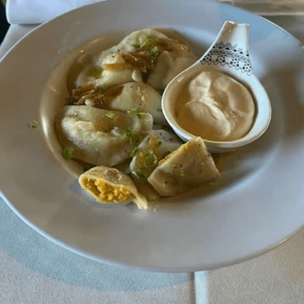 Polish Pierogi