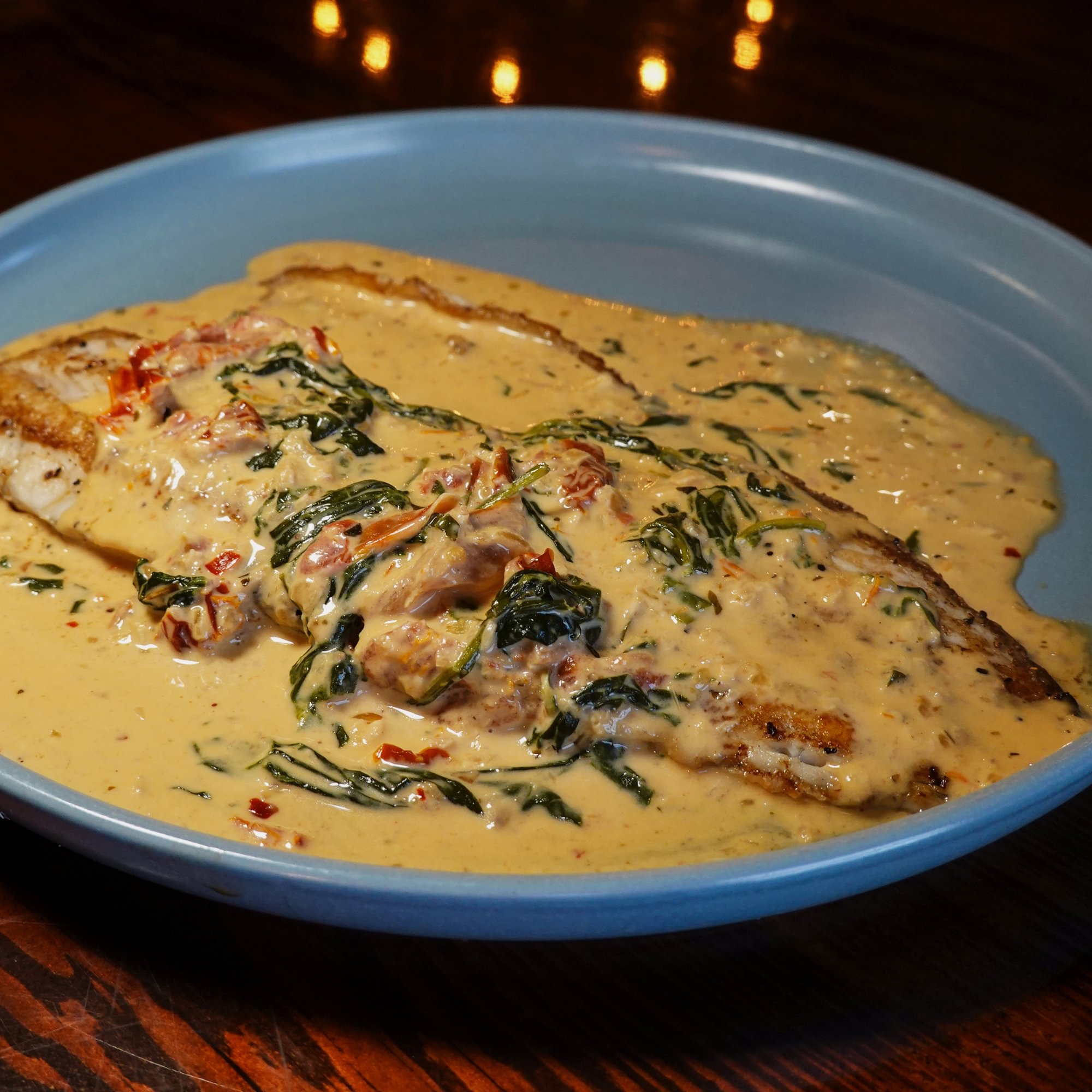 Market Fish (Currently Barramundi)