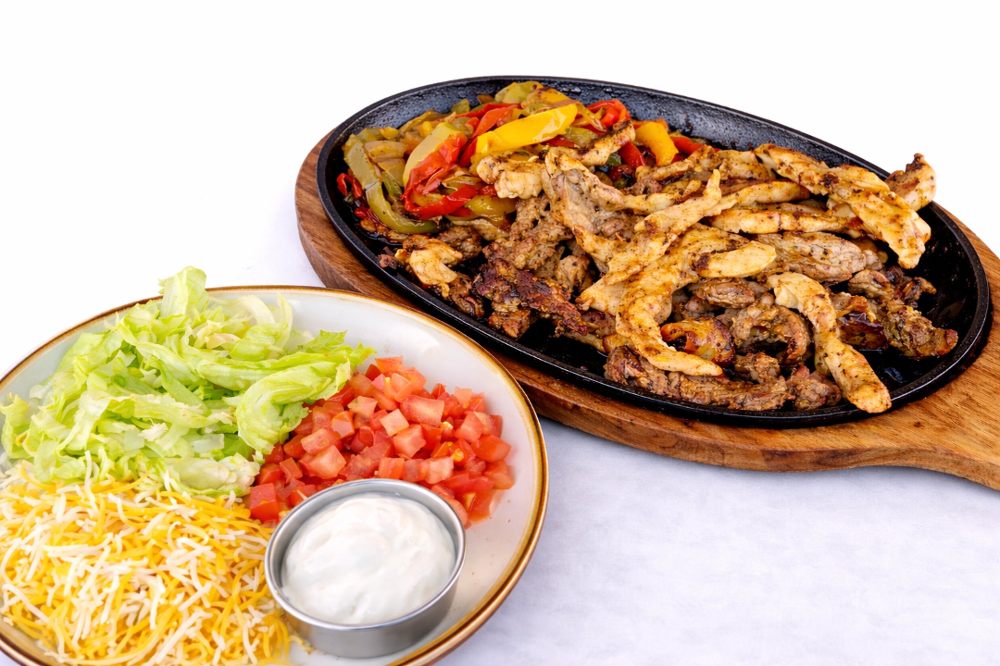 FAJITAS