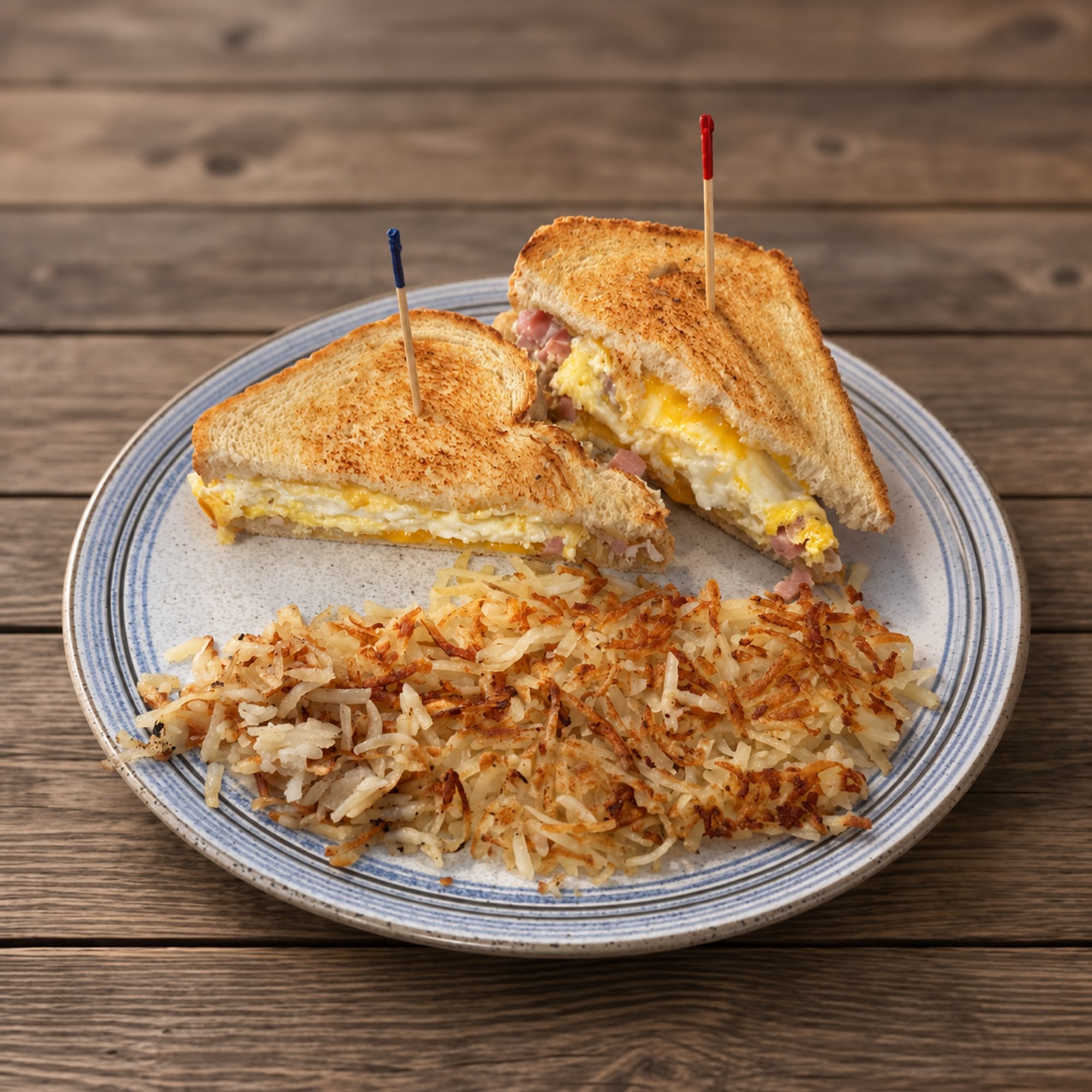 Breakfast Sandwich