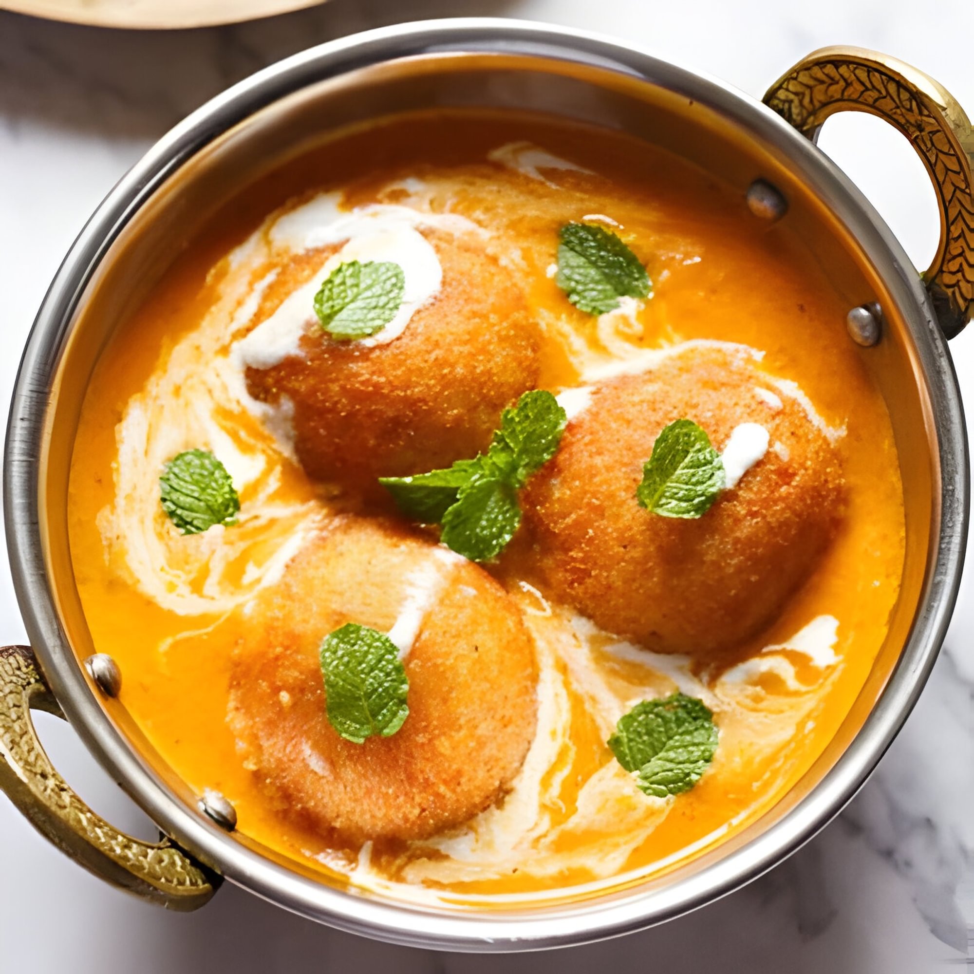 Malai kofta