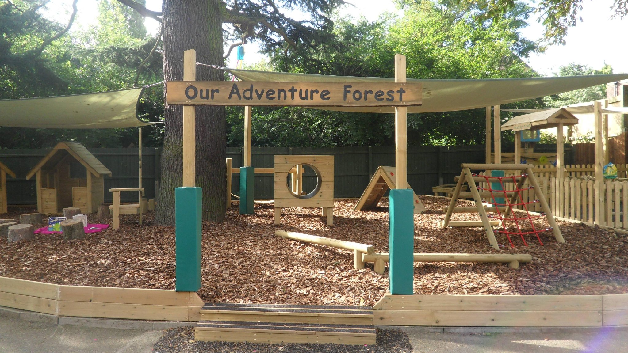 Blossoms Day Nursery Childcare Services in Leicester LE2 2AB