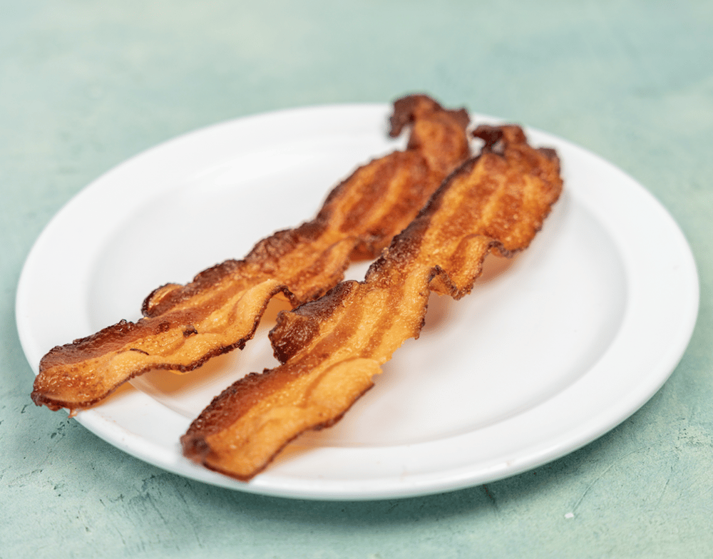 2 Bacon Strips