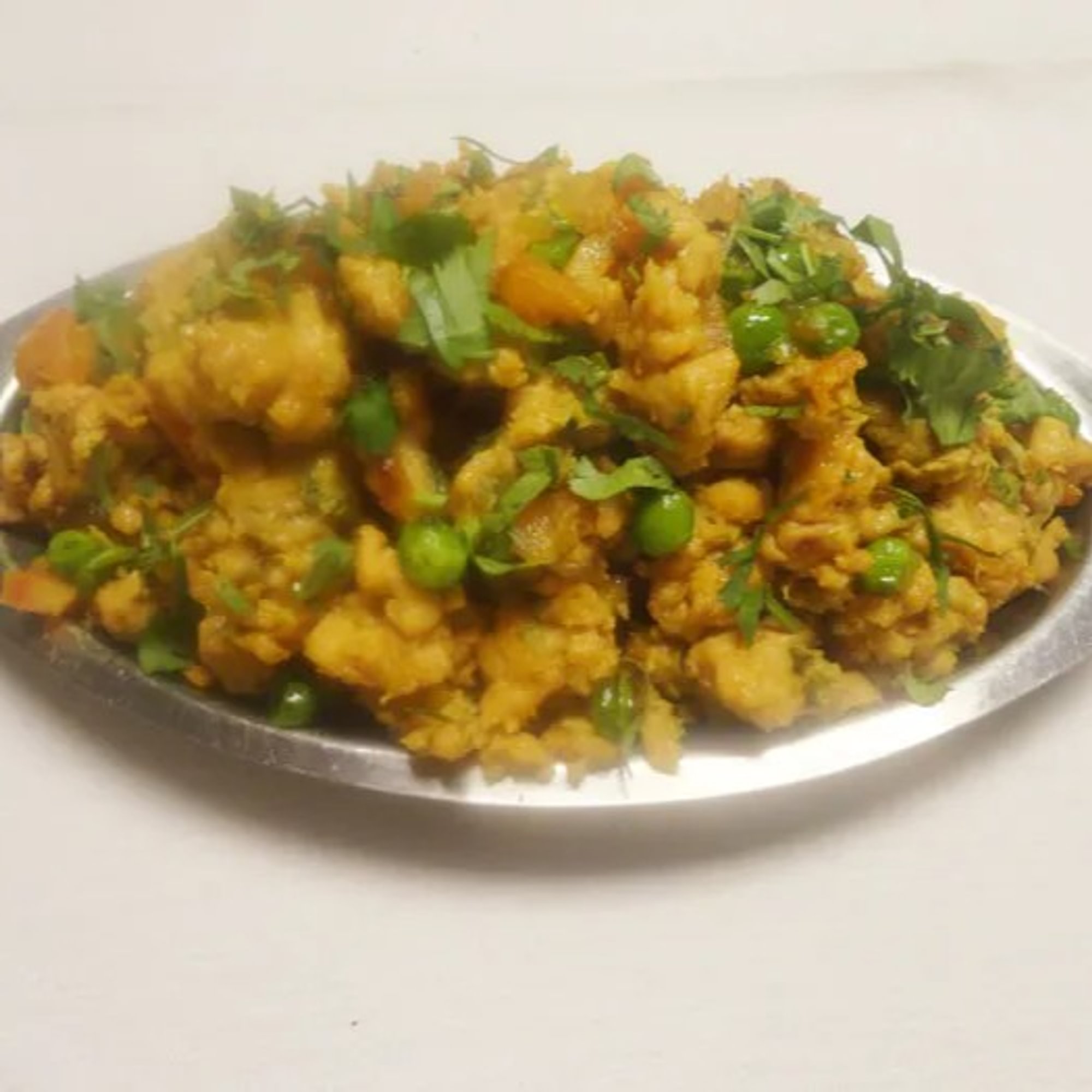 Keema Matar