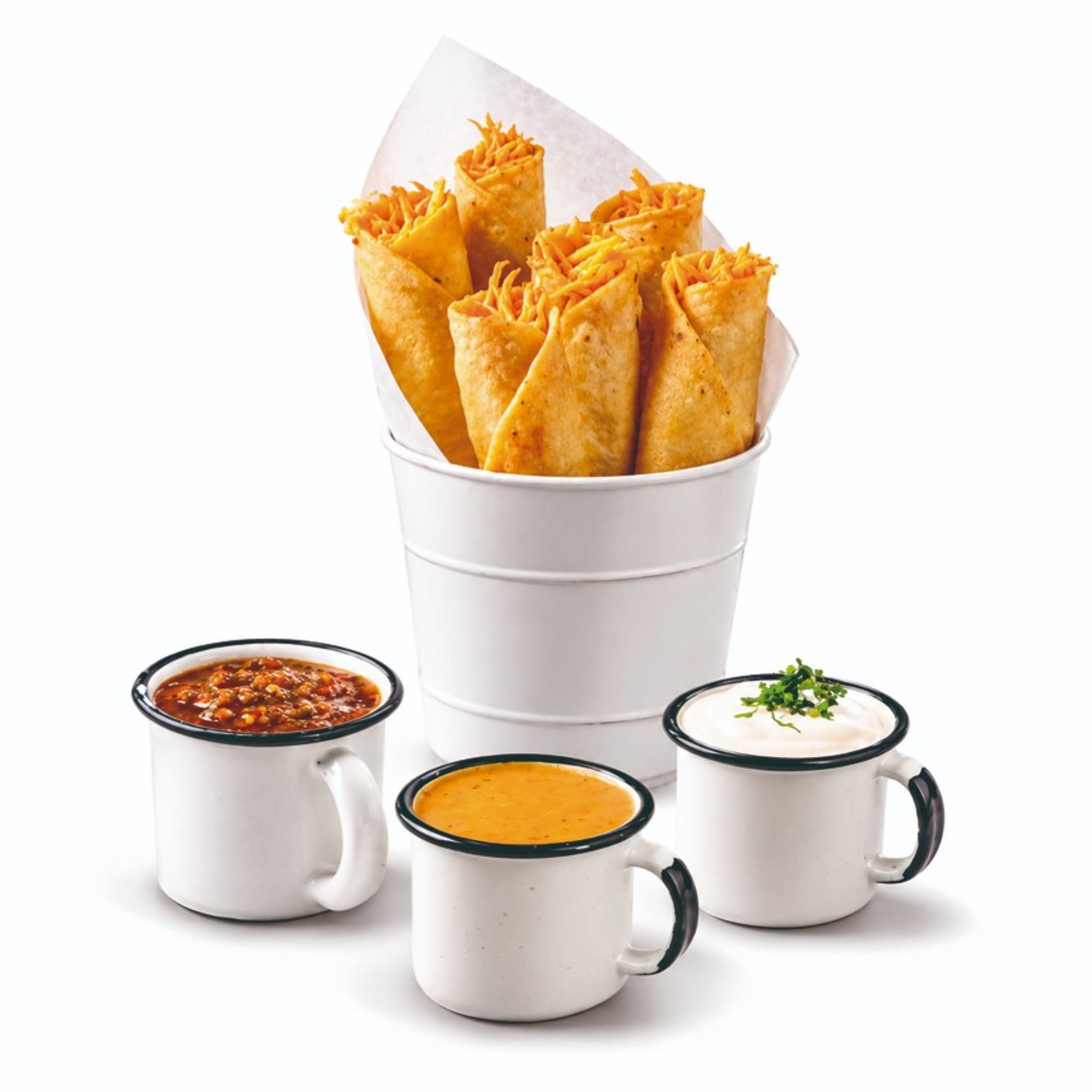 Taquitos Dorados
