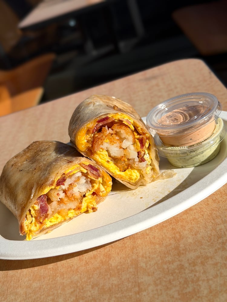 Breakfast Burrito
