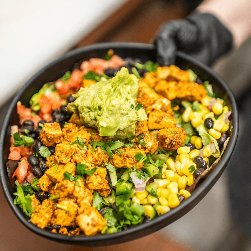 Tofu Salad