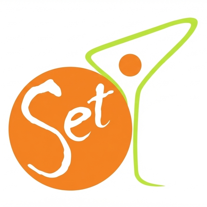 Set Lounge &amp; Billiards Logo