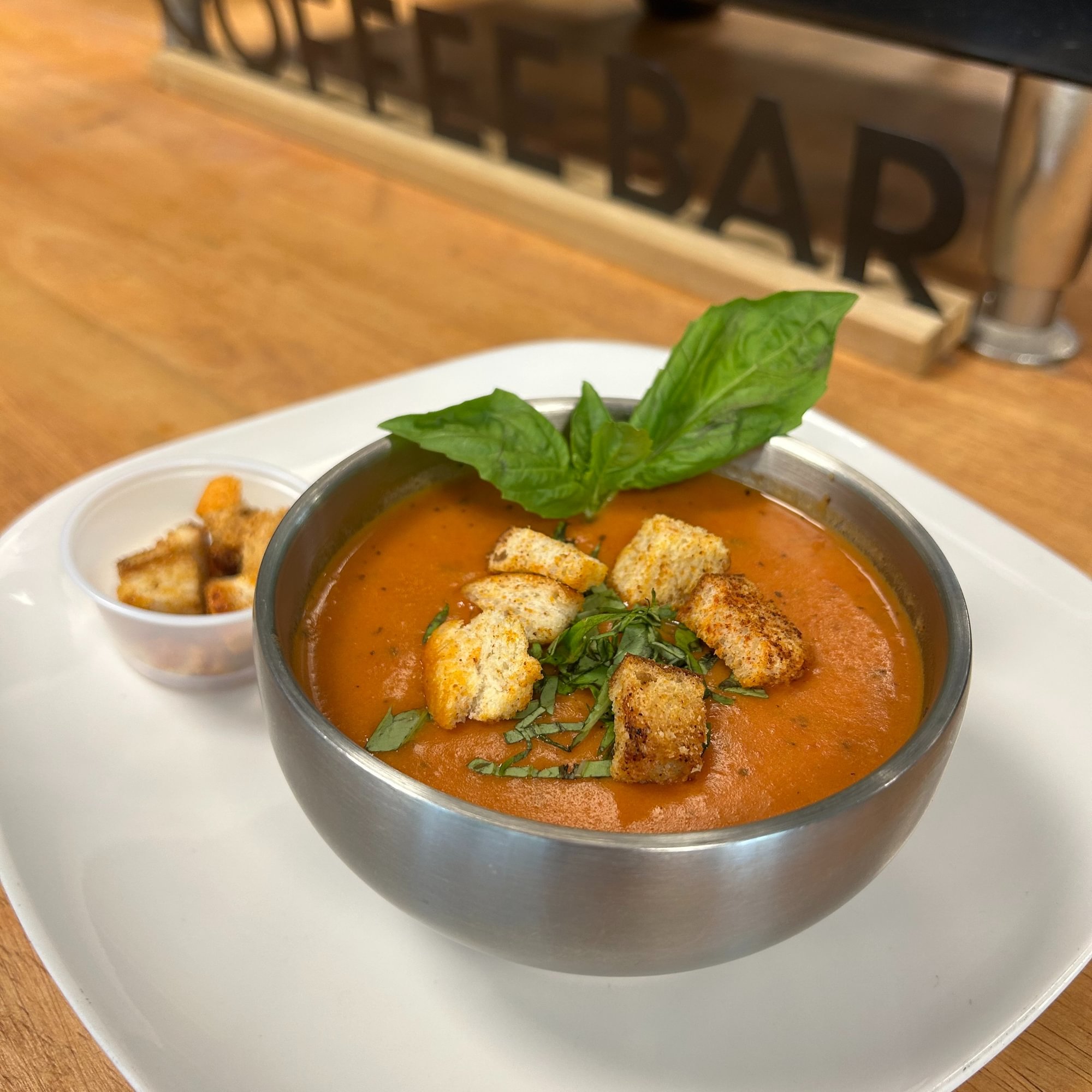 Daily Soup - Selection Changes - Price Varies by Size