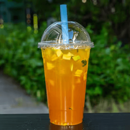 Mango Green Tea
