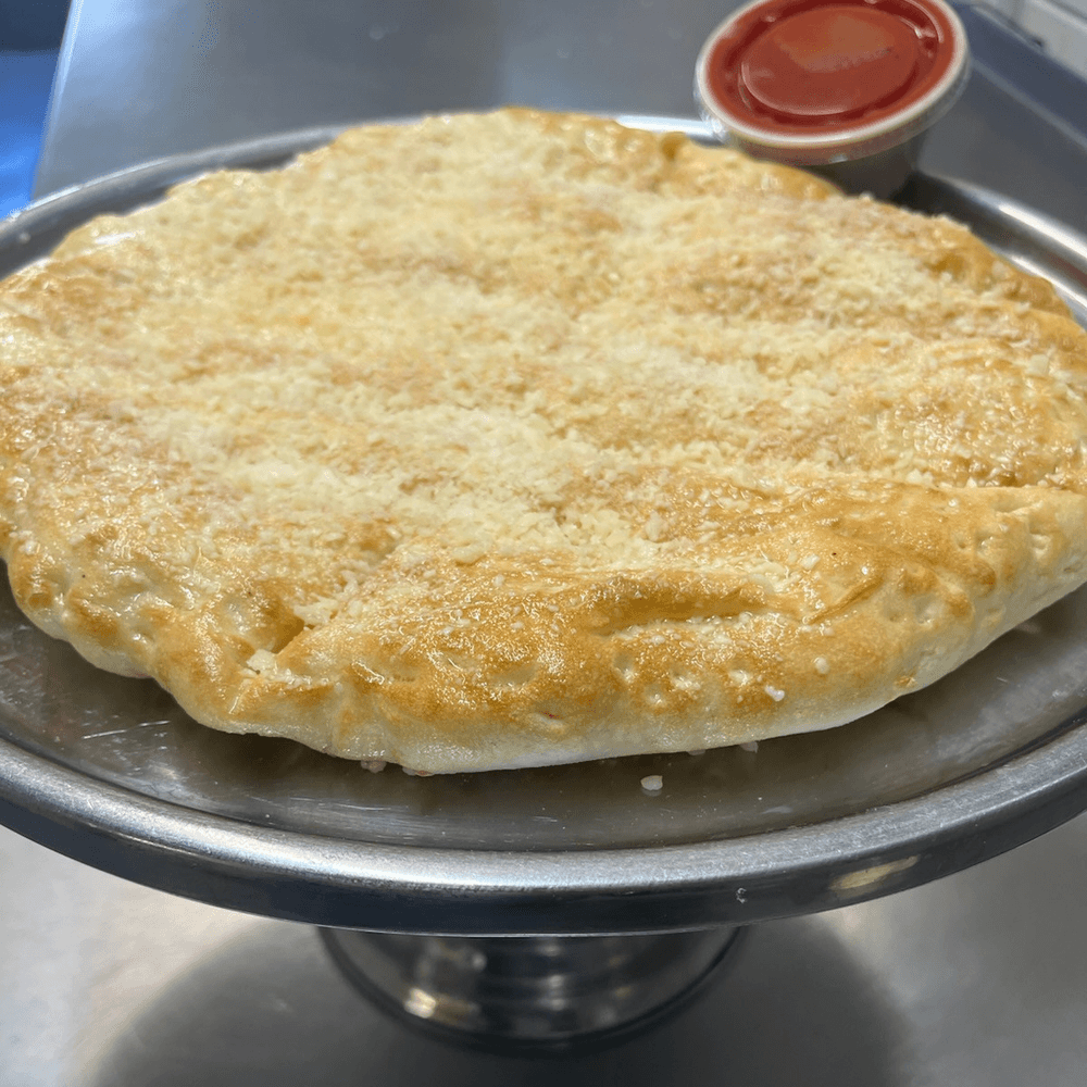 Parmesan Breadsticks