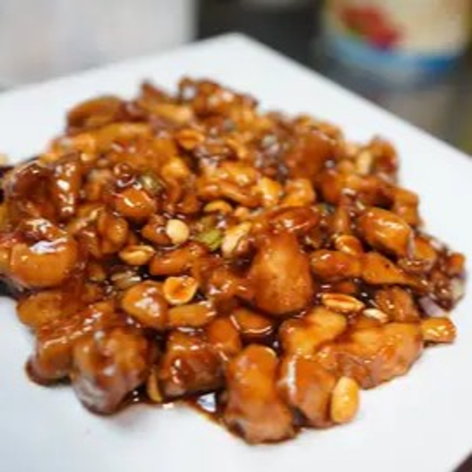 Kung Pao Pork