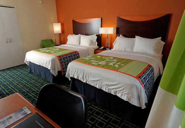 Images Fairfield Inn & Suites by Marriott Kennett Square Brandywine Valley