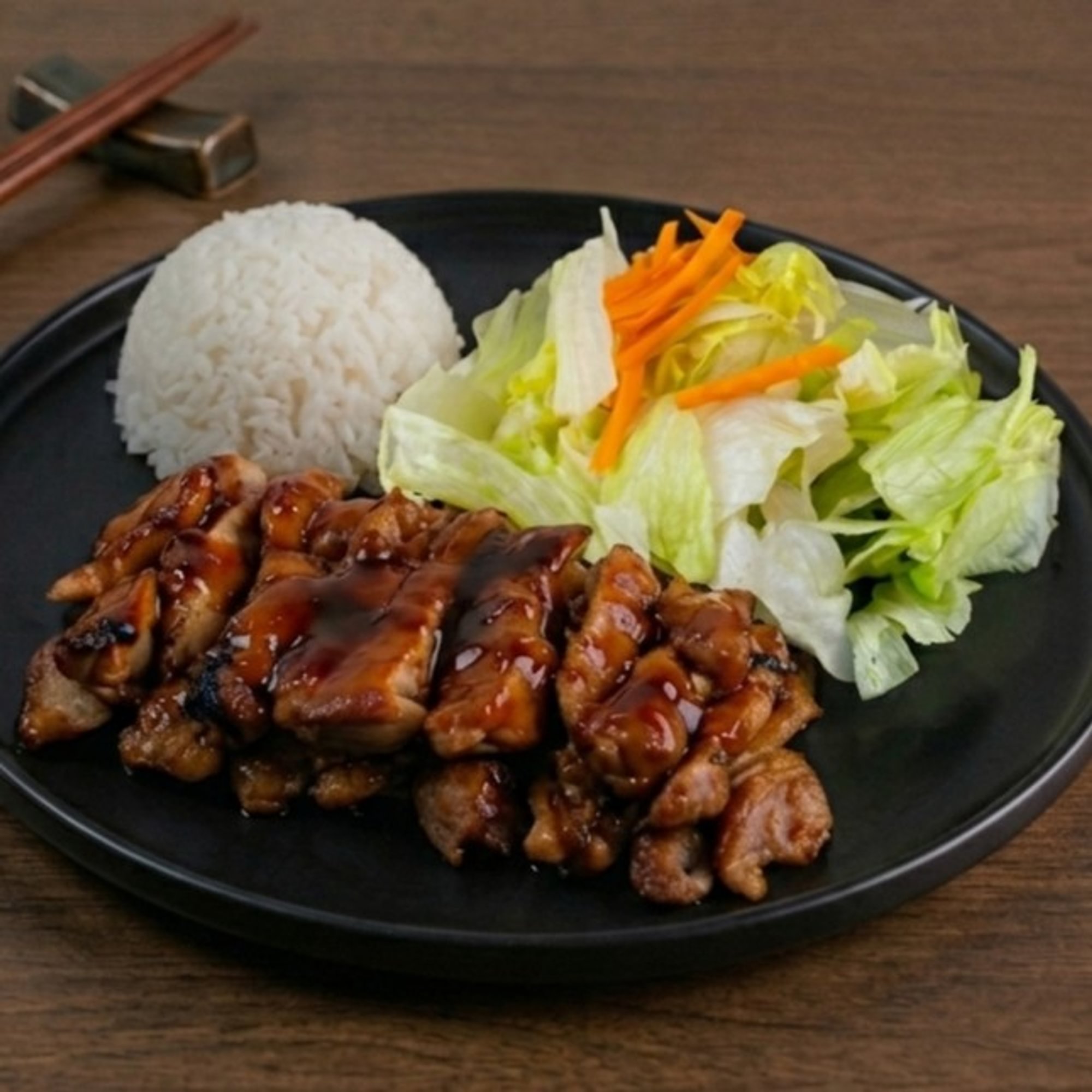 Chicken Teriyaki