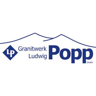 Logo von Ludwig Popp Granitwerk GmbH