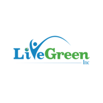 Live Green, Inc. Logo