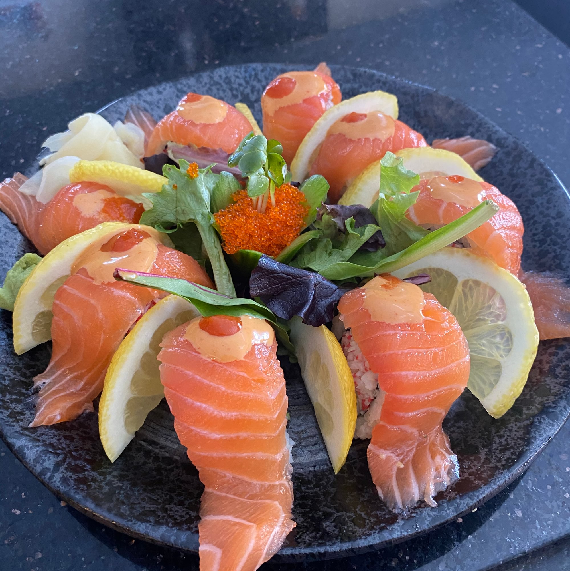 California Deluxe Roll