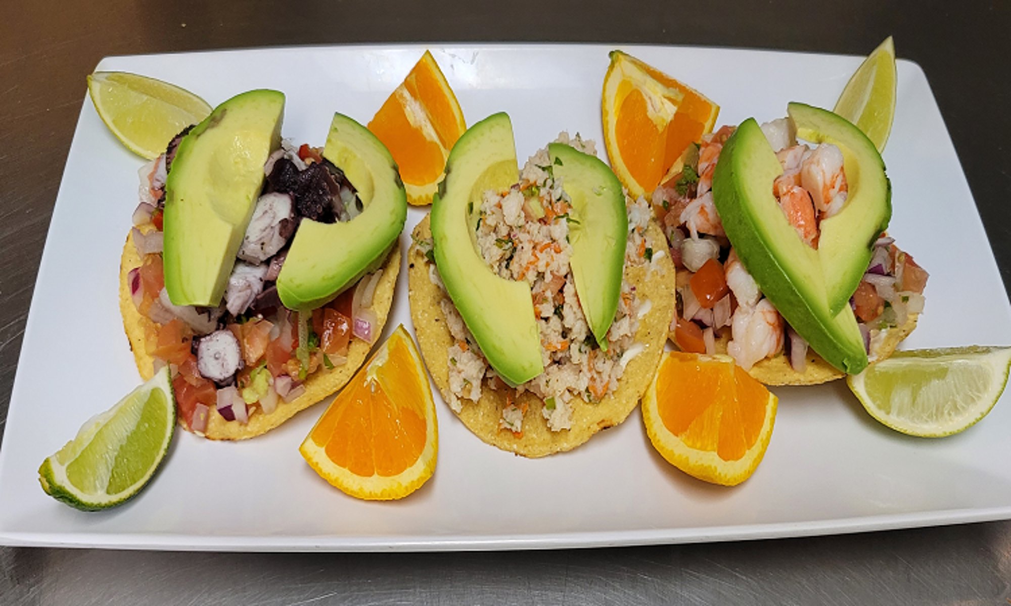 Ceviche de Camaron