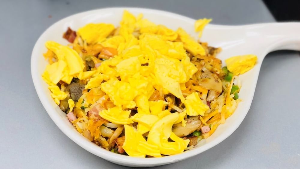 The Fried Egg Skillet