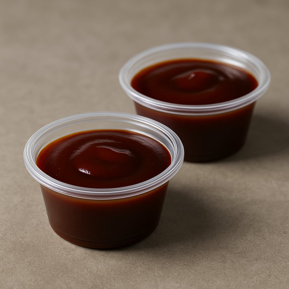 Extra BBQ Sauce