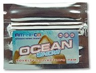 Ocean Snow Bath Salt 500mg