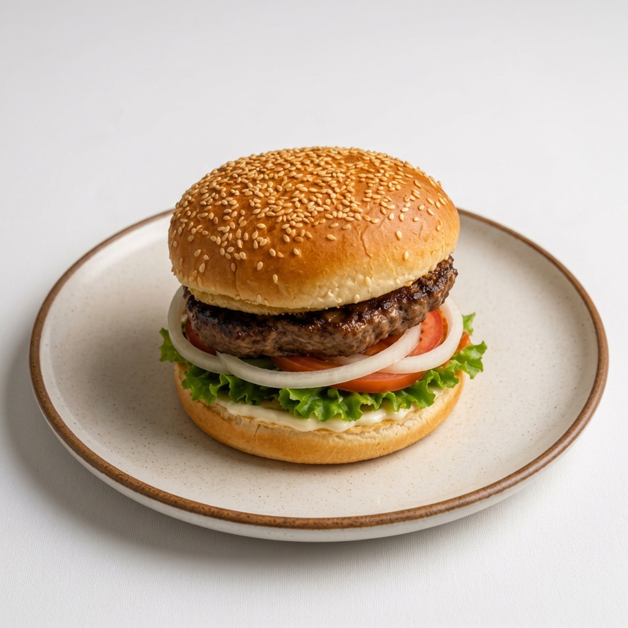 Hamburger